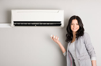 ductless heat pump
