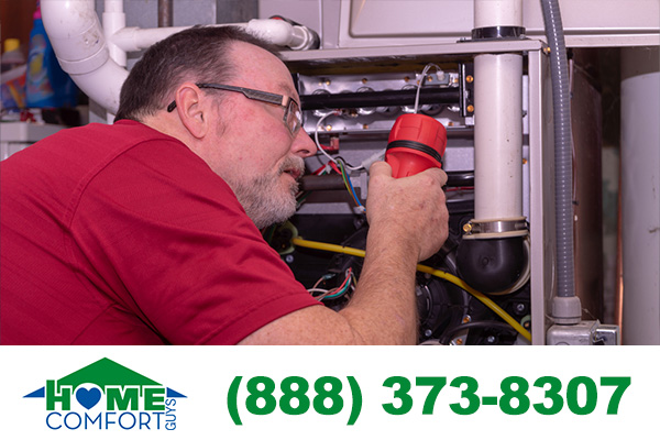 Furnace repairman in Takoma Park