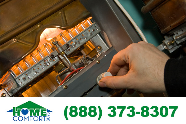 Furnace tune up in Takoma Park